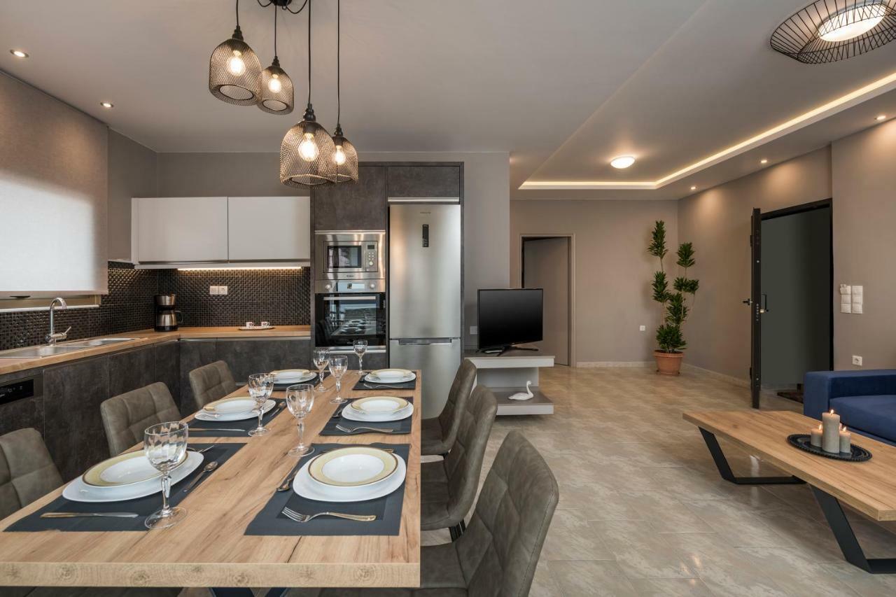 Mirma Luxury Apartment Chania  Exterior photo