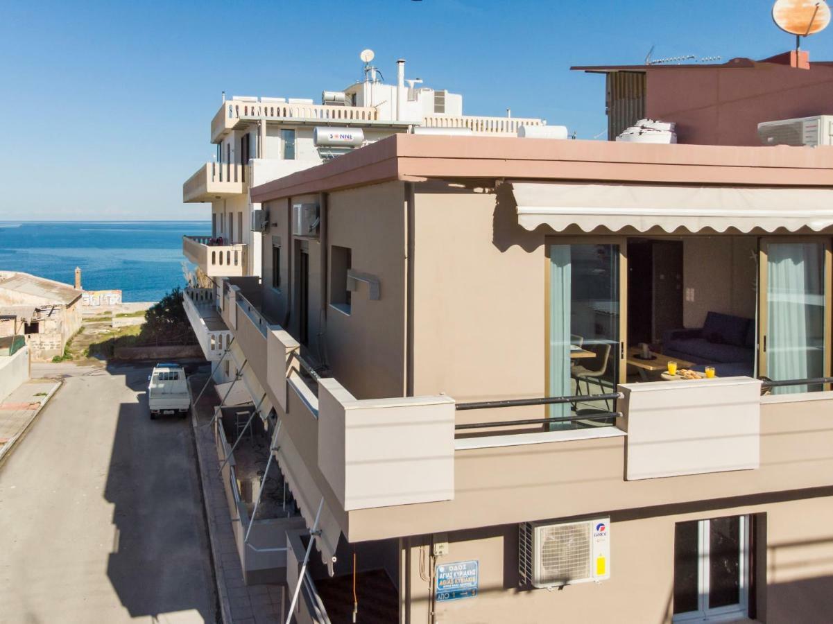 Mirma Luxury Apartment Chania  Exterior photo