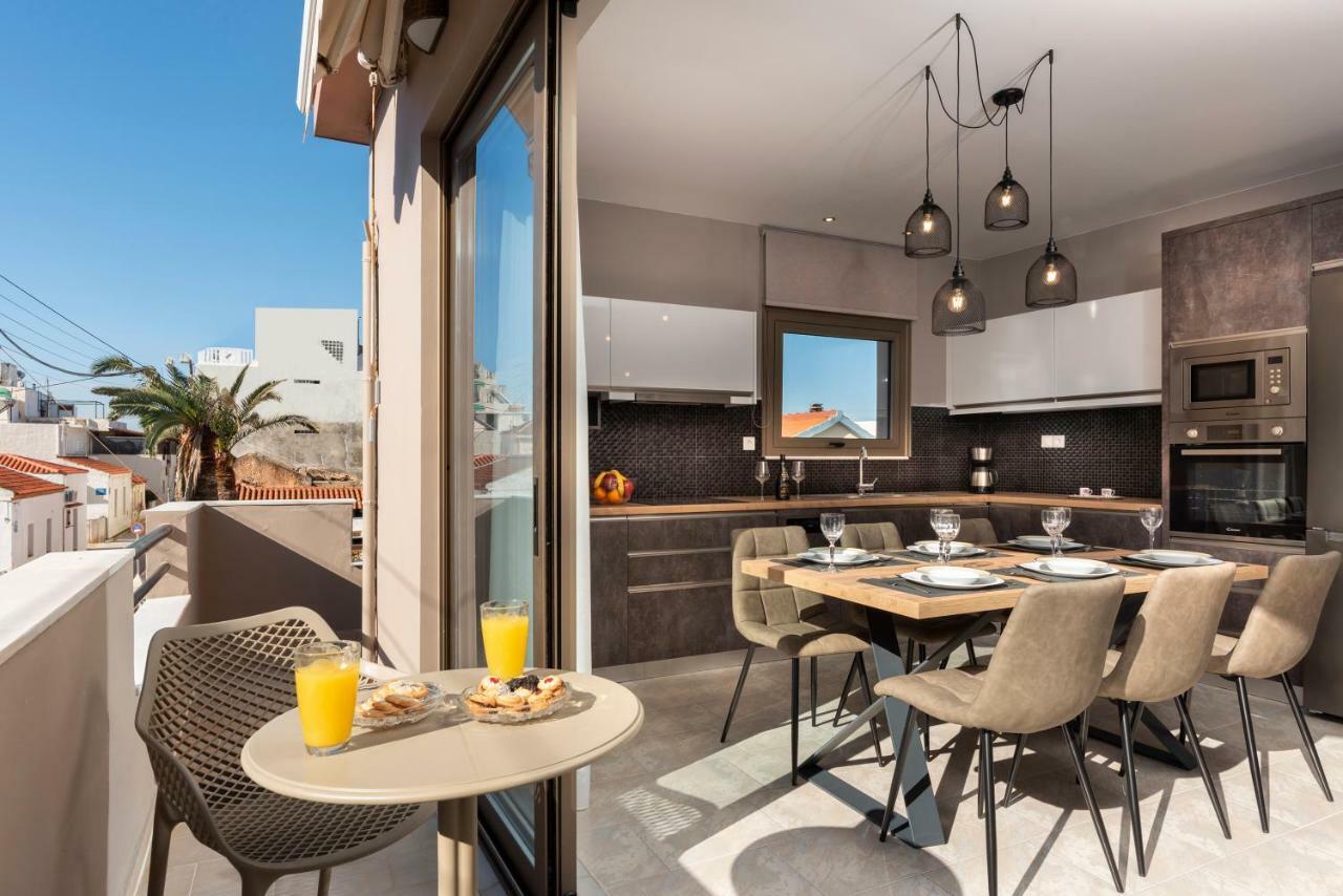 Mirma Luxury Apartment Chania  Exterior photo