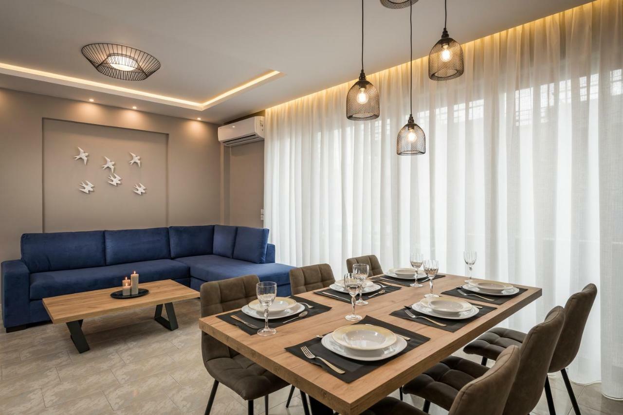 Mirma Luxury Apartment Chania  Exterior photo