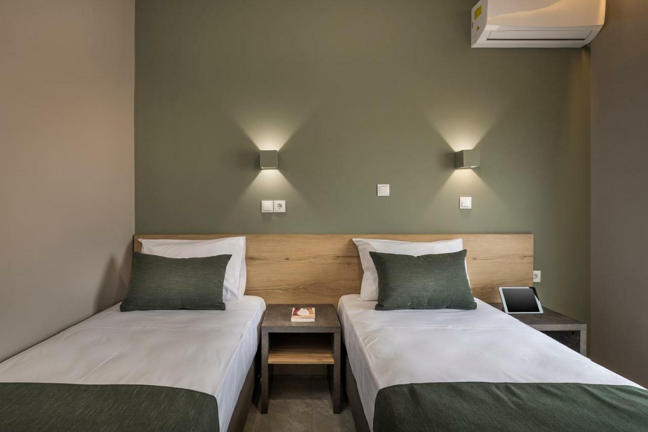 Mirma Luxury Apartment Chania  Exterior photo