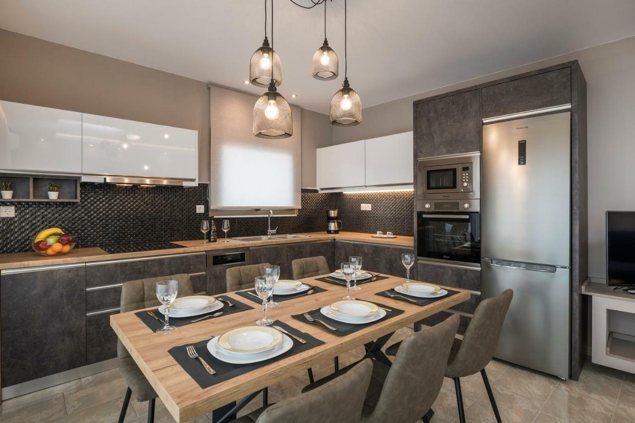 Mirma Luxury Apartment Chania  Exterior photo