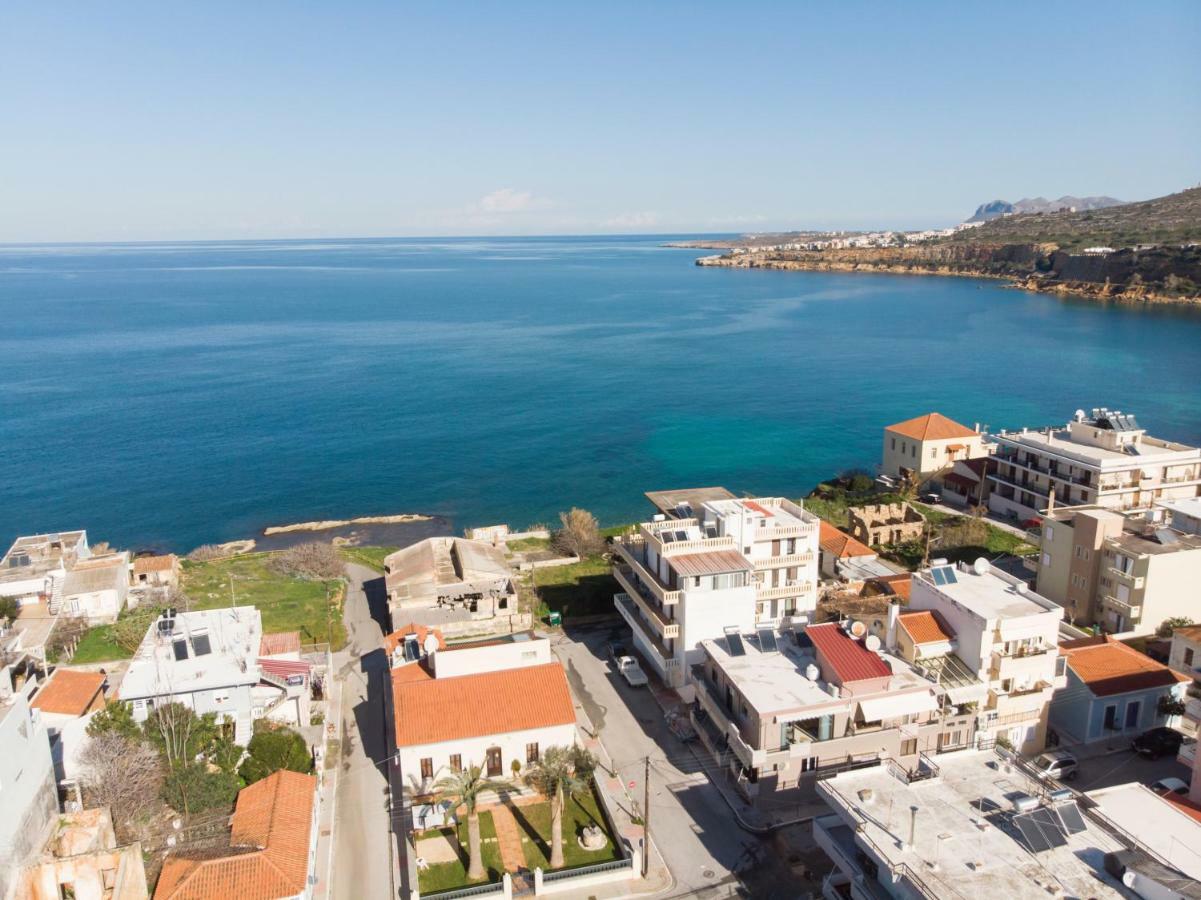 Mirma Luxury Apartment Chania  Exterior photo
