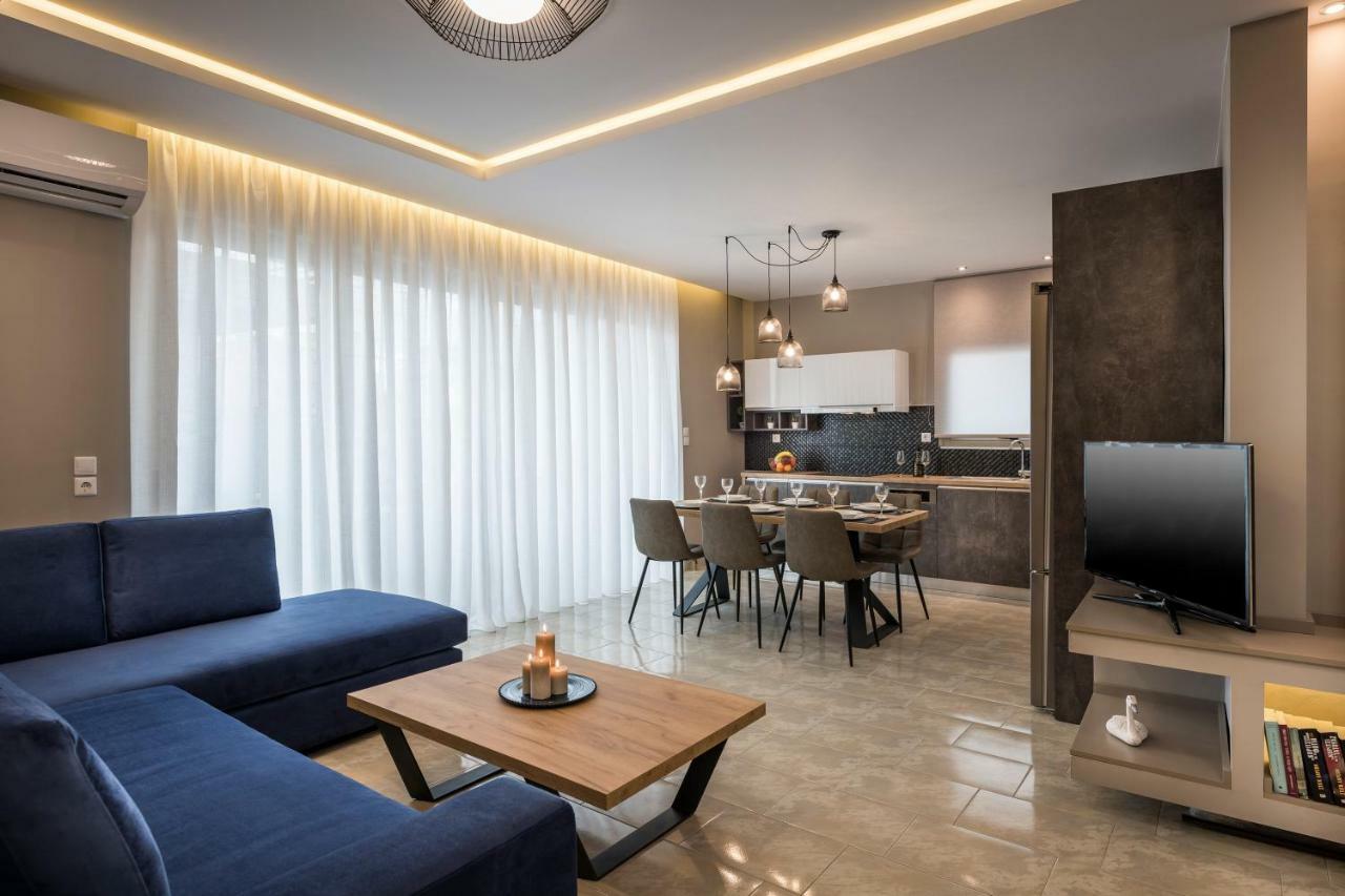 Mirma Luxury Apartment Chania  Exterior photo