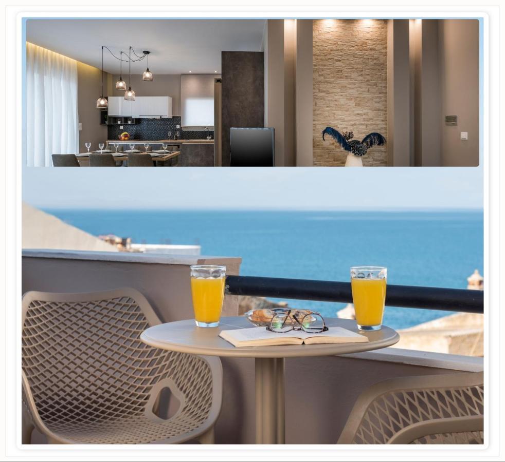 Mirma Luxury Apartment Chania  Exterior photo